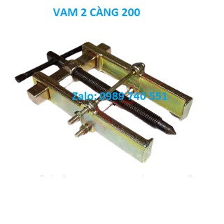Vam 2 càng 200 chuyên dụng cảo vòng bi