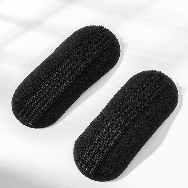 Youyo Đệm Tóc Phồng Vô Hình Màu Đen / Nâu Dành Cho Nữ