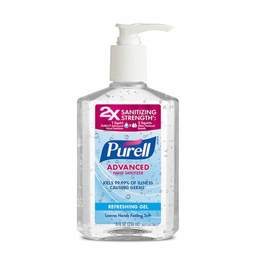 Gel rửa tay khô diệt khuẩn Purell 236ml