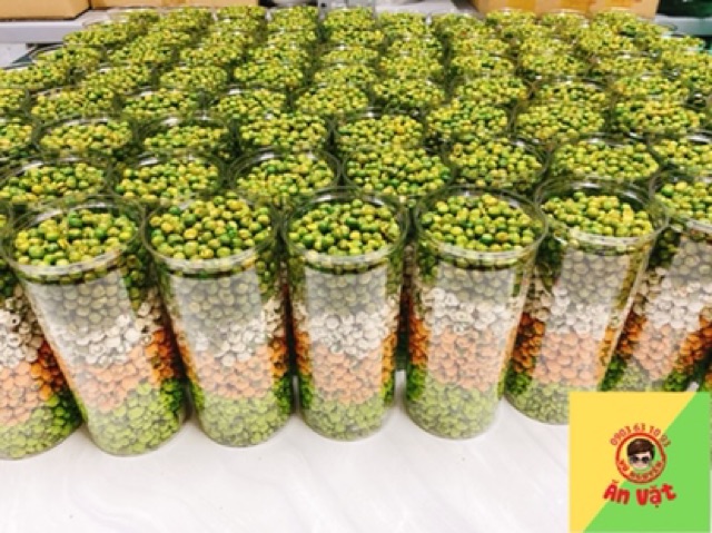 [Mã 156FMCGSALE hoàn 8% đơn 500K] 1 LON PET ĐẬU HÀ LAN - ĐẬU HOÀ LAN MIX 4 VỊ 450GR | BigBuy360 - bigbuy360.vn