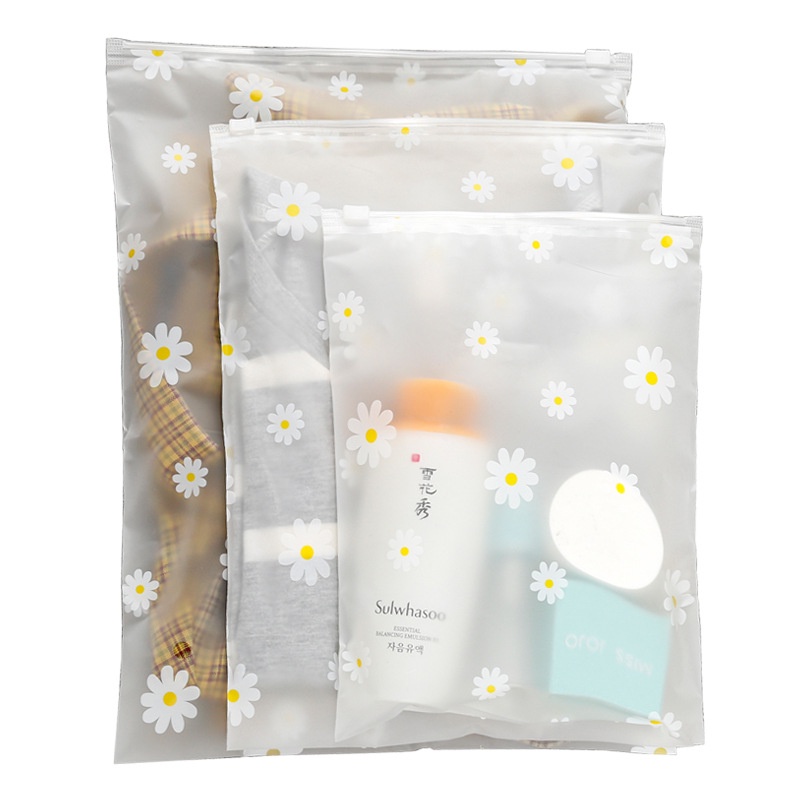 Bán Buôn Túi Zip Nhựa Trong Suốt Có Khóa