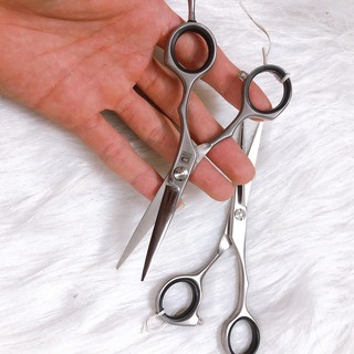 Kéo cắt tóc Pro.feel Nhật Bản cắt tóc nữ 5.0 inch