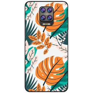Ốp lưng Vsmart Aris, Aris Pro in hình Lá cam