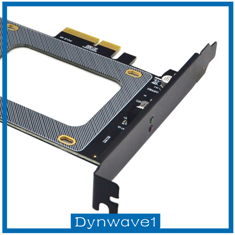 Card Mở Rộng Pci-E / Sata / Sas 4x Sang U.2 Sff-8639