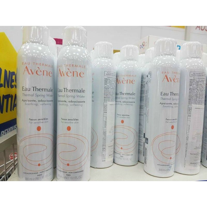 [ CHÍNH HÃNG ]XỊT KHOÁNG AVENE 300ML