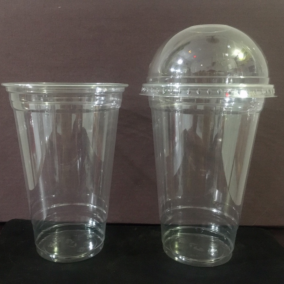 Cốc nhựa PET 500ml