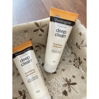 ⭐️⭐️[RẺ VÔ ĐỊCH] sữa rửa mặt Neutrogena 100ml ⭐️⭐️