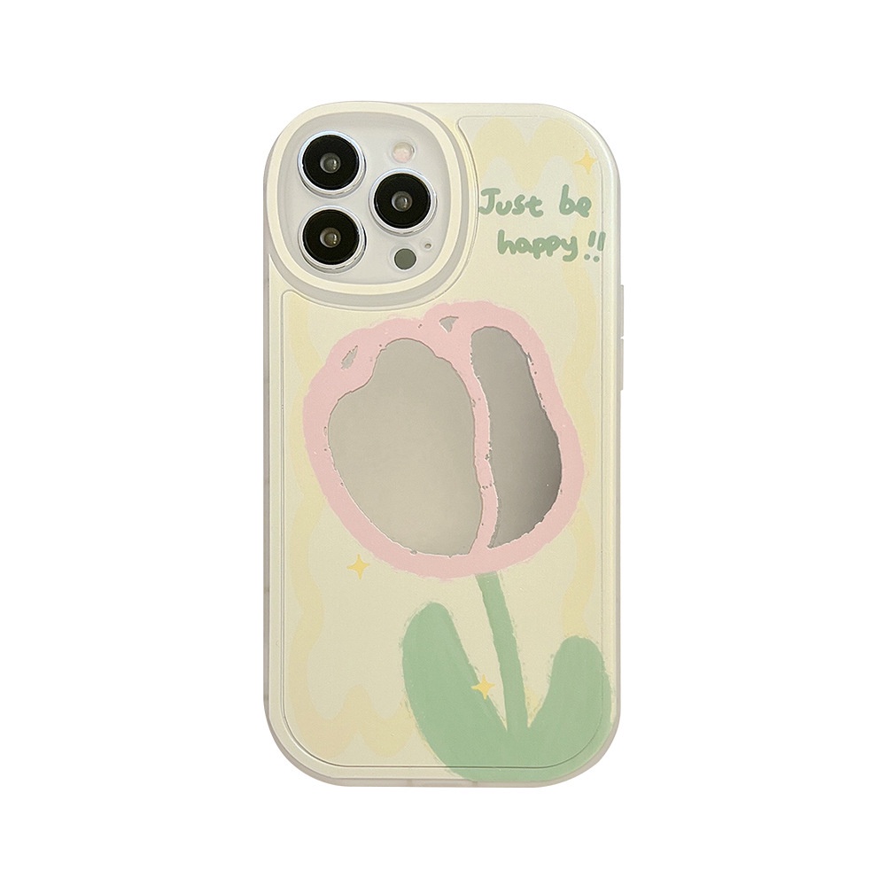 Phù Hợp Ốp Điện Thoại tpu Tráng Gương Chống Sốc Cho iPhone 13 13pro 13prm 11 7Plus 8Plus Xr XS 13 12 Pro Max