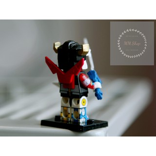 Mô hình lego dũng sĩ hesman 01