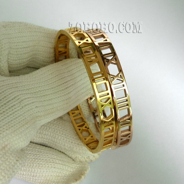 Vòng tay số la mã