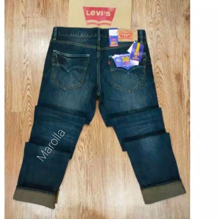 Quần Jean LEVIS Dài Nhật Bản Chính Hãng 501 Cho Nam