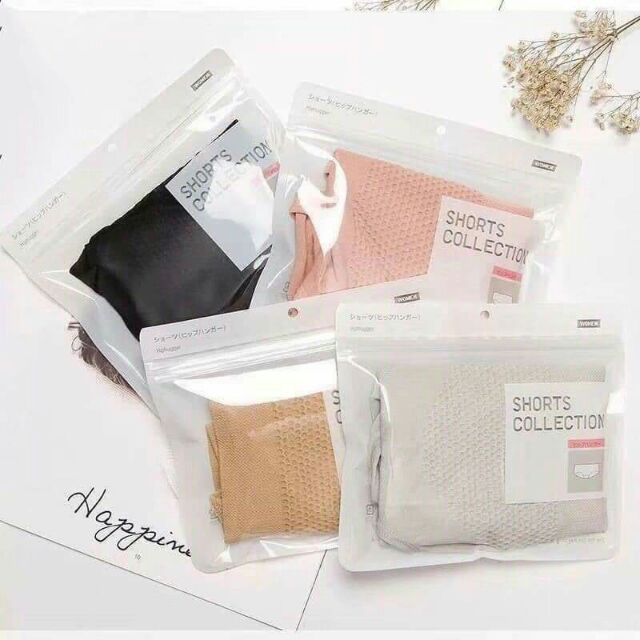 SỈ ZALO RẺ HƠN_ Quần Lót Kháng Khuẩn Túi Zip Xịn H015 | BigBuy360 - bigbuy360.vn