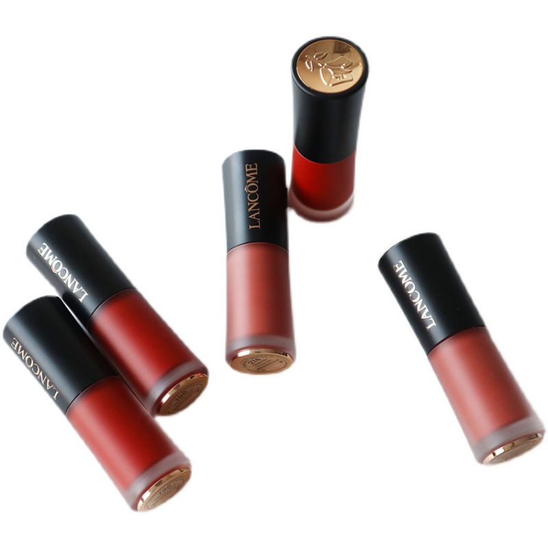 Son Môi Lancome Dạng Lỏng Mềm Mịn Màu Mờ Thời Trang #196 Son Tint & Vết Bẩn