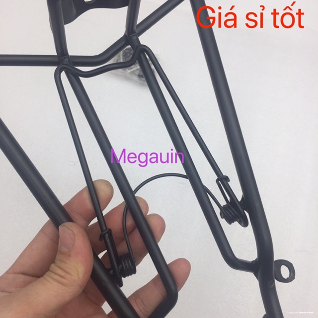 BAGA WINNER 150 THÉP 10 LY (TITAN 7 MÀU, ĐEN, TRẮNG INOX - LƯỢN GIỮA TRƯỚC Wn