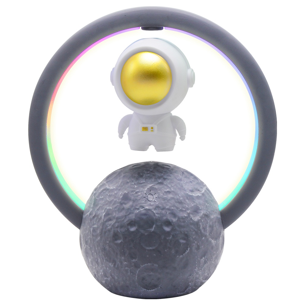 Bluetooth loa sáng tạo Phi Hành Gia nổi phi hành gia loa siêu trầm không dây trình bày