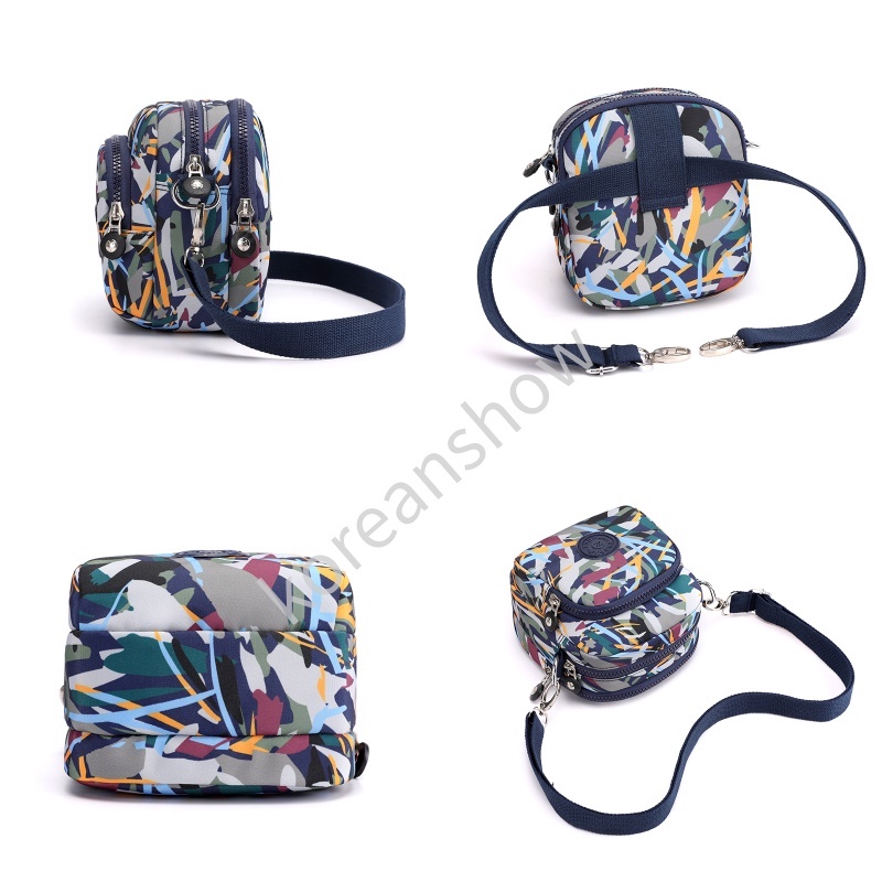 Túi Xách Nữ Đẹp Túi đeo chéo nữ vải canvas thời trang Hàn Quốc xinh xắn túi xách nữ-73