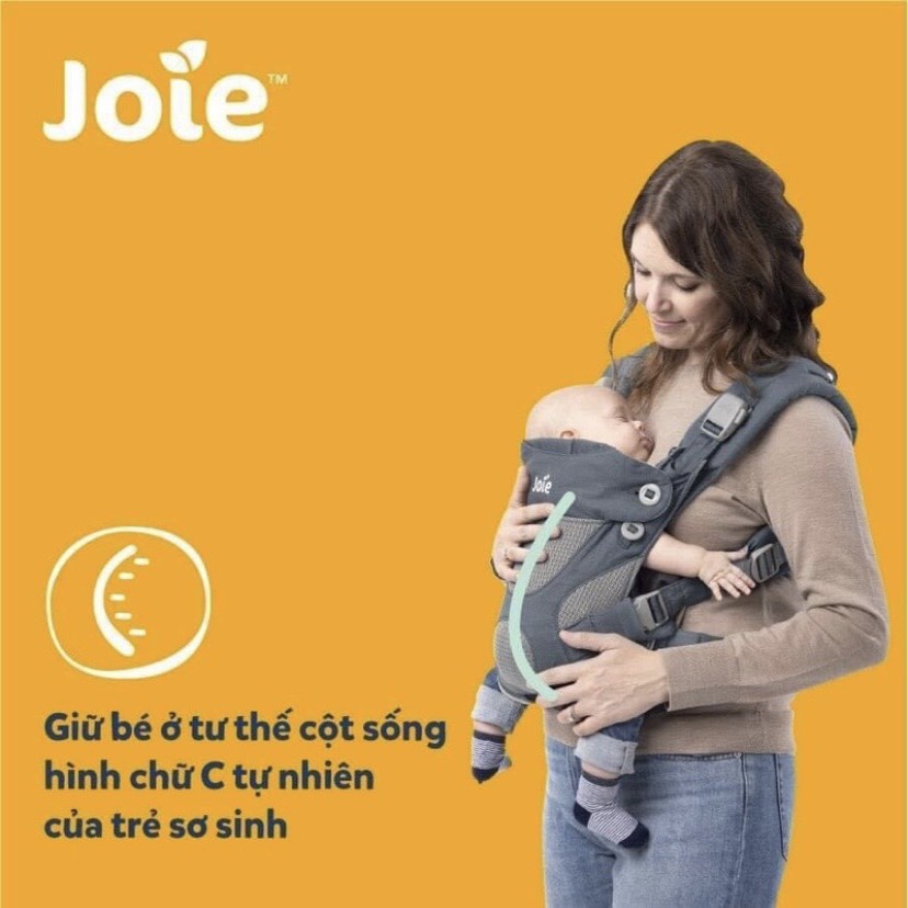 Địu Joie Savvy chính hãng