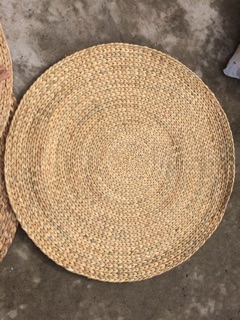 Thảm Cói decor 1m