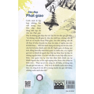 Vấn Đáp Phật Giáo