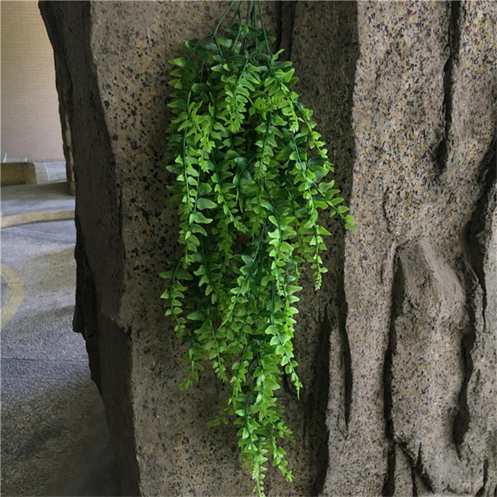 KUNHEV Hoa Mẫu Đơn Giả Bằng Nhựa Treo Tường Trang Trí Sân Vườn