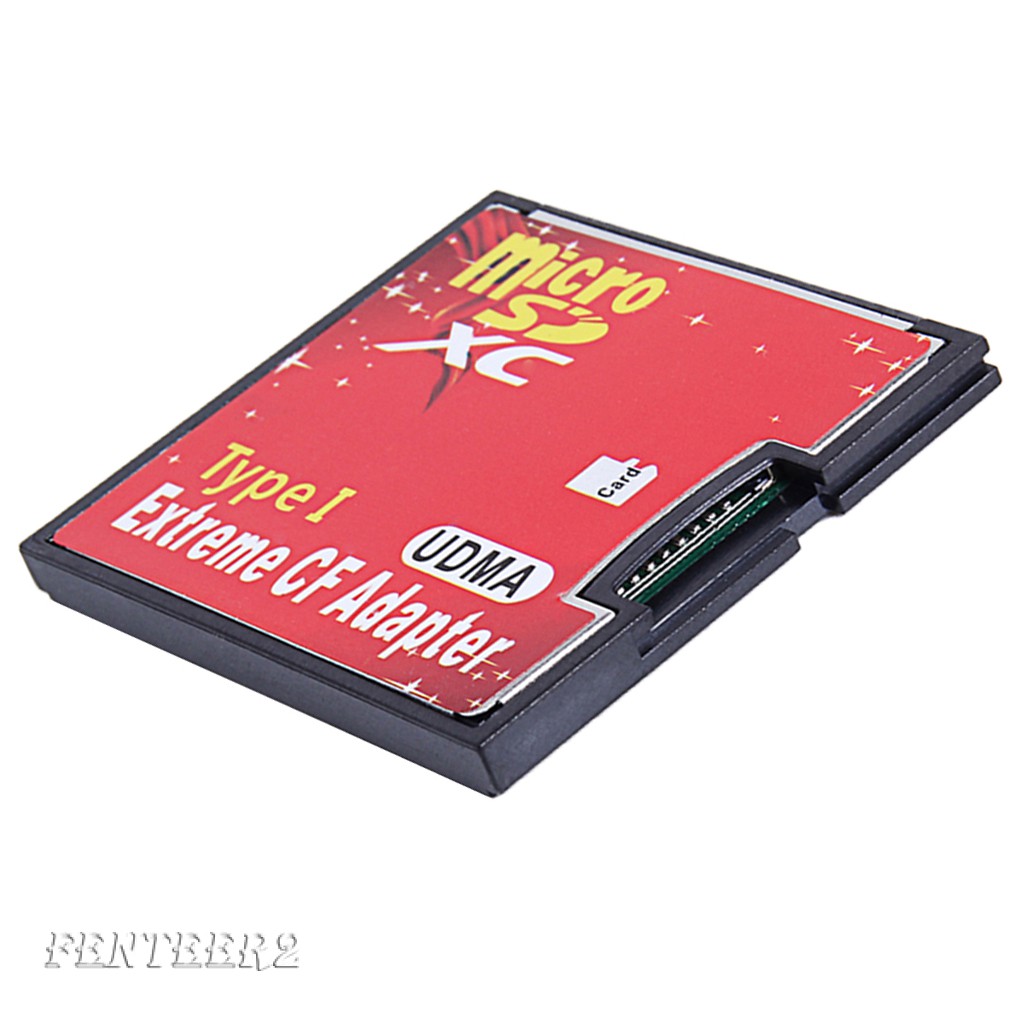 (fenteer2 3c) Sd Sdhc Sdxc Sang Cf Type I Compact Flash Card Adapter Hi- Speed | BigBuy360 - bigbuy360.vn
