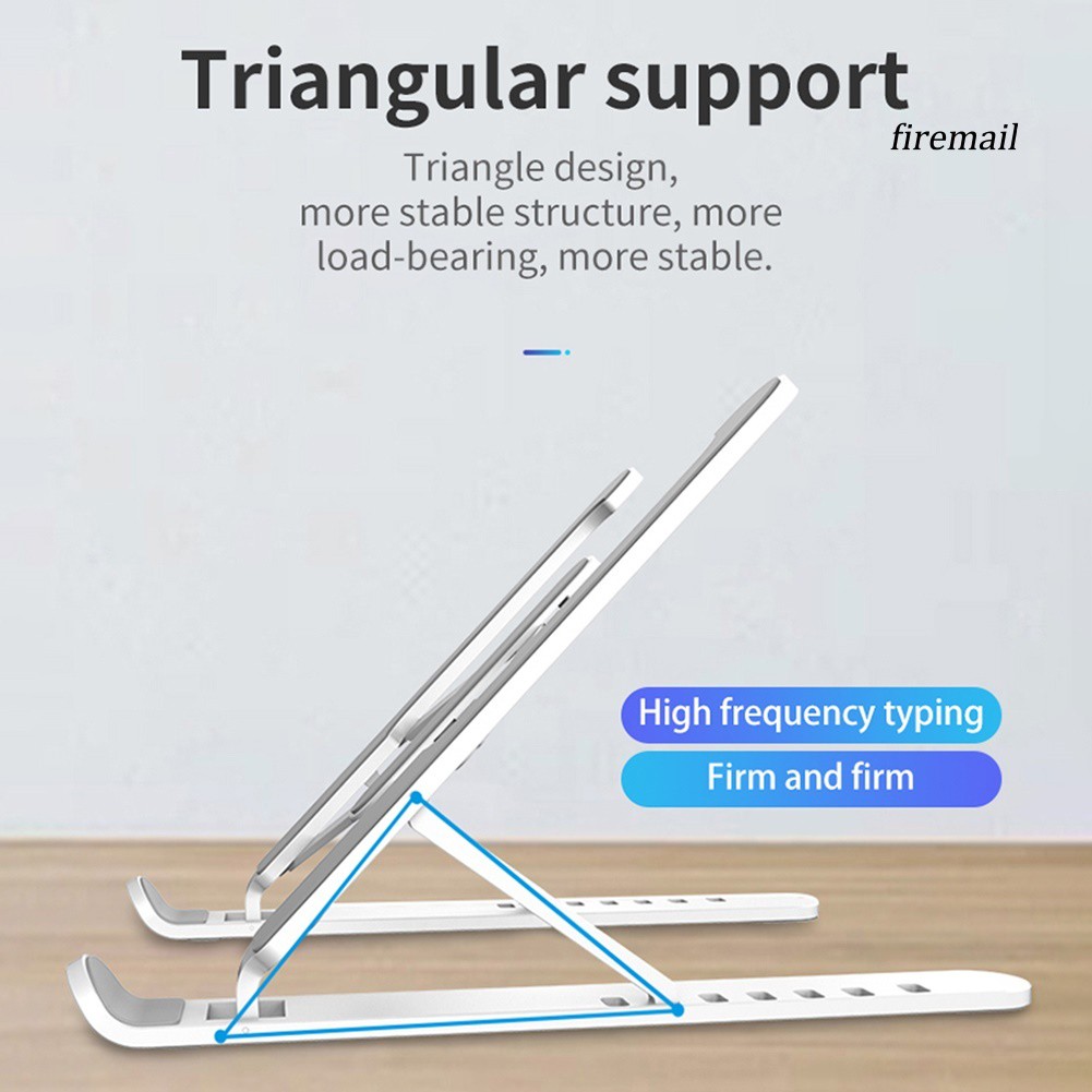 Đế Tản Nhiệt Chống Trượt Cho Laptop