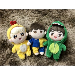 [ẢNH THẬT] Búp bê/ Doll mô phỏng thần tượng BEAST HIGHLIGHT Yoseob, Junhyung