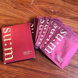 Mặt nạ su:m37 time energy