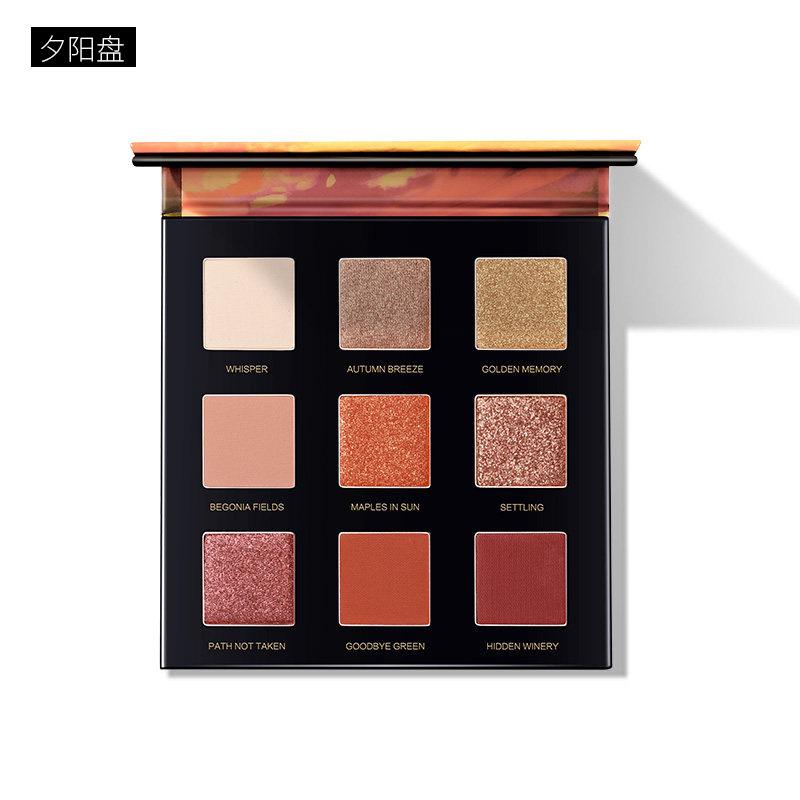 BẢNG PHẤN MẮT XIXI FOREVER COLOR