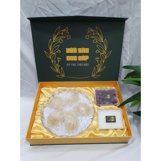 Yến sào tinh chế 50gram [Yến Trần Gia]