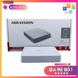 [7108HGHI-F1/N]Đầu ghi hình HIKVISION HD-TVI 8 kênh TURBO 3.0