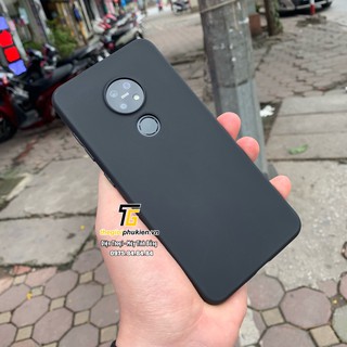 Ốp lưng dẻo đen Nokia 7.2, Nokia 2.2