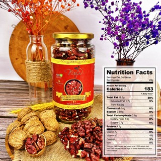 Quả Óc Chó Đỏ 500g