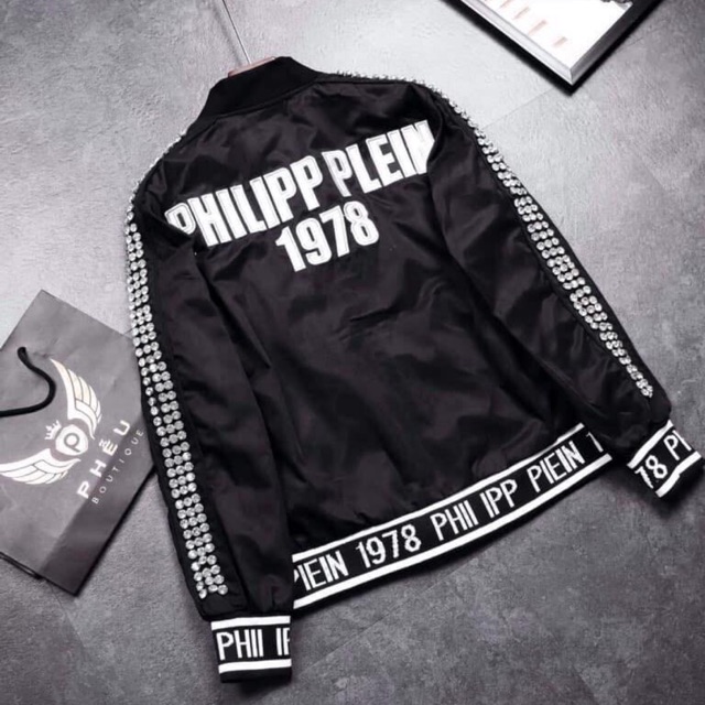 Áo khoác Bamber Philip Super