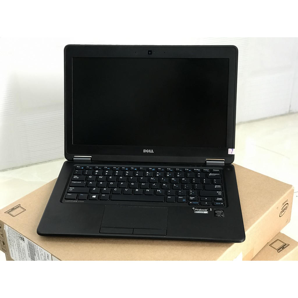 Laptop Dell Latitude E7250 I5-5300U/4GB/SSD 120G/12,5 Inch | BigBuy360 - bigbuy360.vn