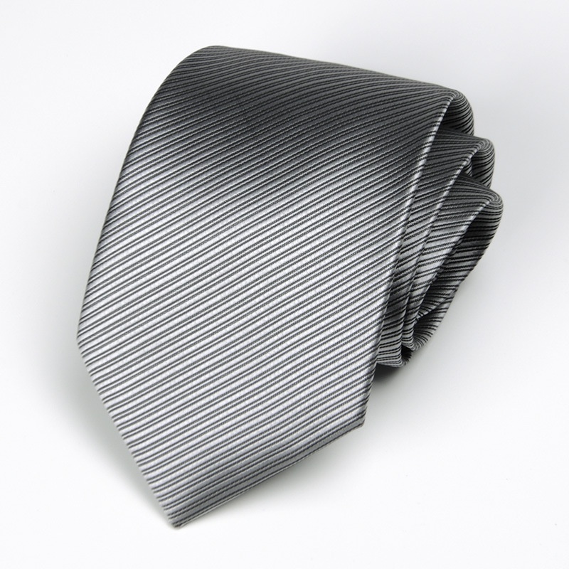 Cà Vạt Thời Trang Công Sở Chuyên Nghiệp Lịch Lãm Cho Nam 8c