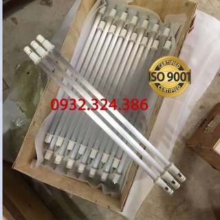 Bóng sấy sứ, bóng sấy thạch anh dùng để sấy khô, sấy bát, sấy công nghiệp