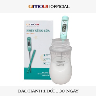 Nhiệt kế đo nước pha sữa điện tử GIMOVI - Vietnamese Dream