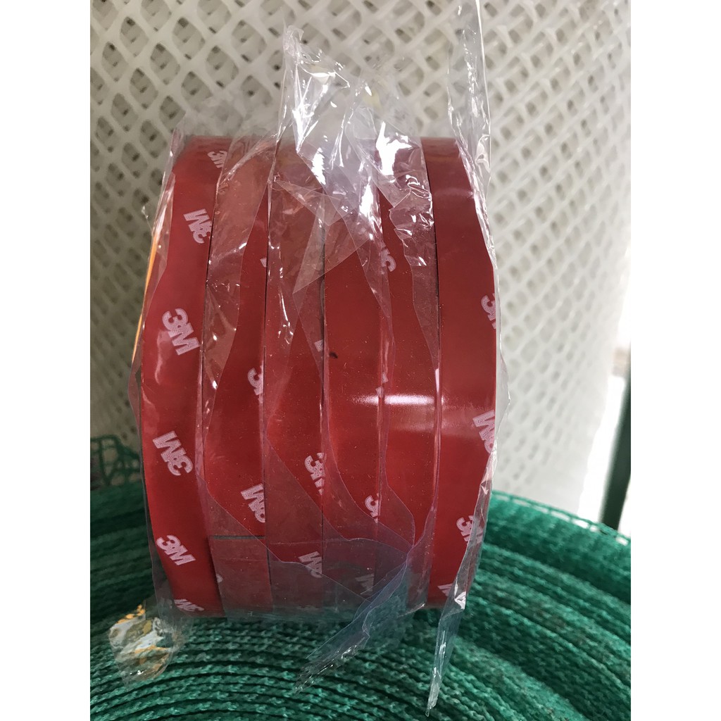 BĂNG KEO 2 MẶT 3M (12mmx10m)