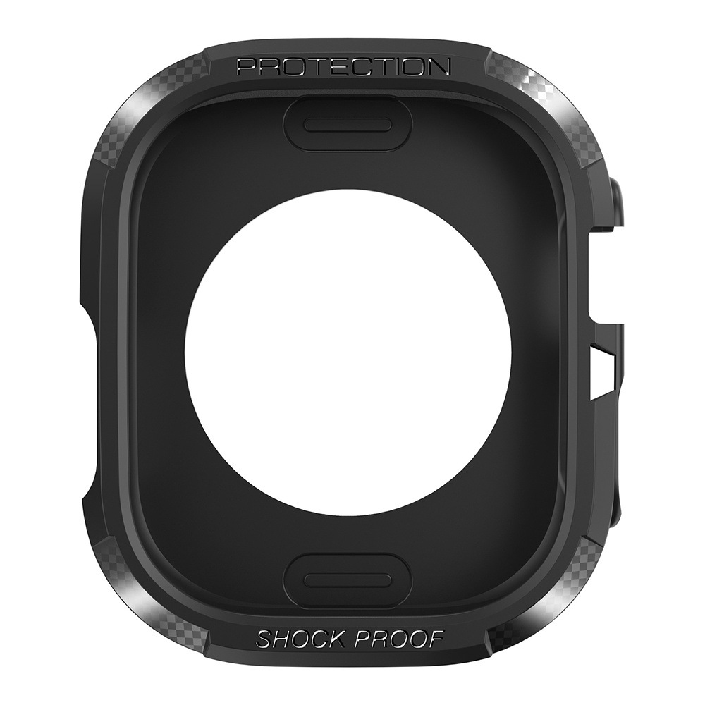 Khung Bảo Vệ Bằng TPU Cho Đồng Hồ Thông Minh Apple Watch Ultra 49mm 45mm 41mm 44mm 40mm iWatch Series SE 8 Ultra 7 6 5 4