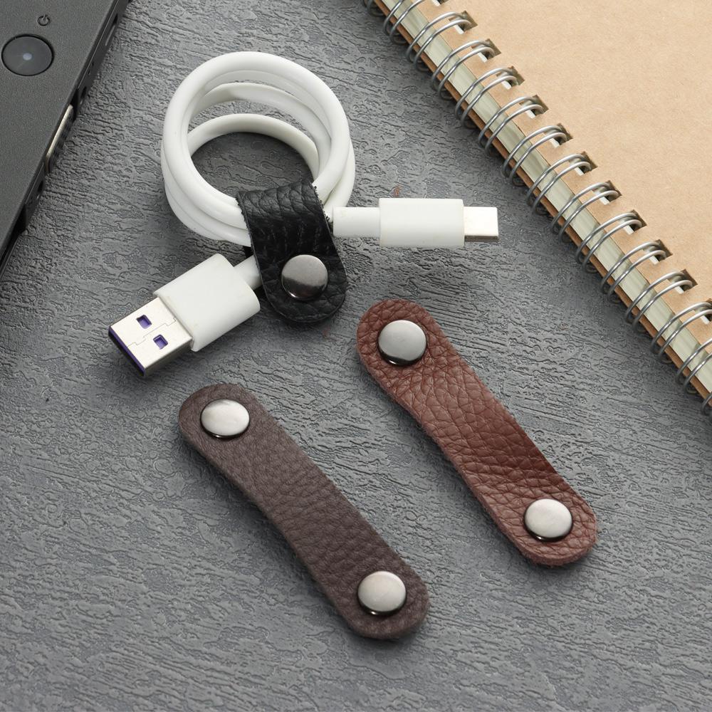 1 Dụng Cụ Quấn Dây Cáp Hình Hoạt Hình Dễ Thương