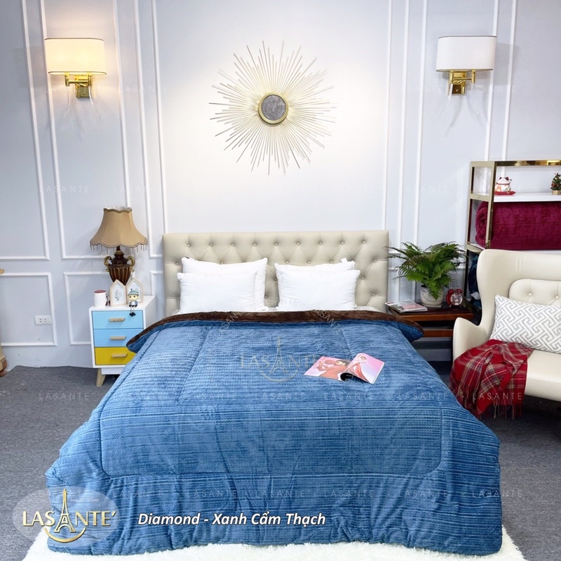 Chăn đông chính hãng LAsANTe bảo hành 24 tháng