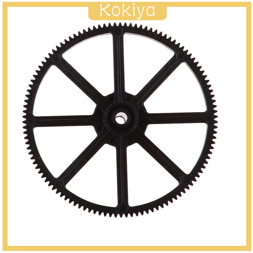 Bánh Răng Kim Loại V.2. Kokiya Chất Lượng CaoMáy Bay Trực Thăng Điều Khiển Từ Xa V950.022 WLtoys V950