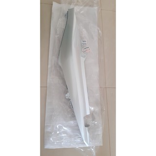 Ốp sườn Jupiter FI trắng Yamaha