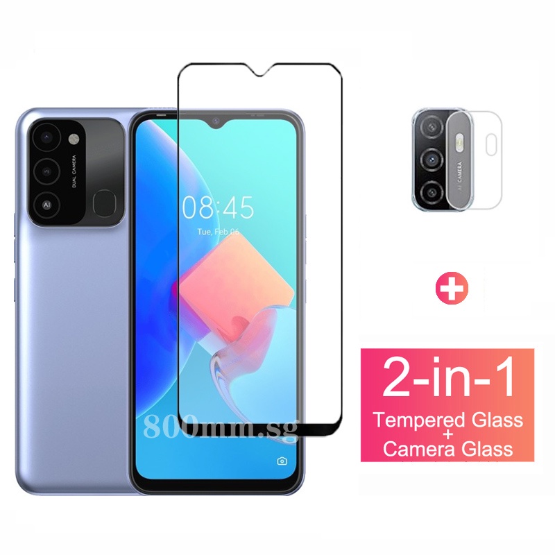 Kính Cường Lực Bảo Vệ Ống Kính Máy Ảnh TECNO Spark 8C Pova 2 Spark 8P 5 Pro Air 4 Lite Pouvoir 4 Pro Camon 18 17 16