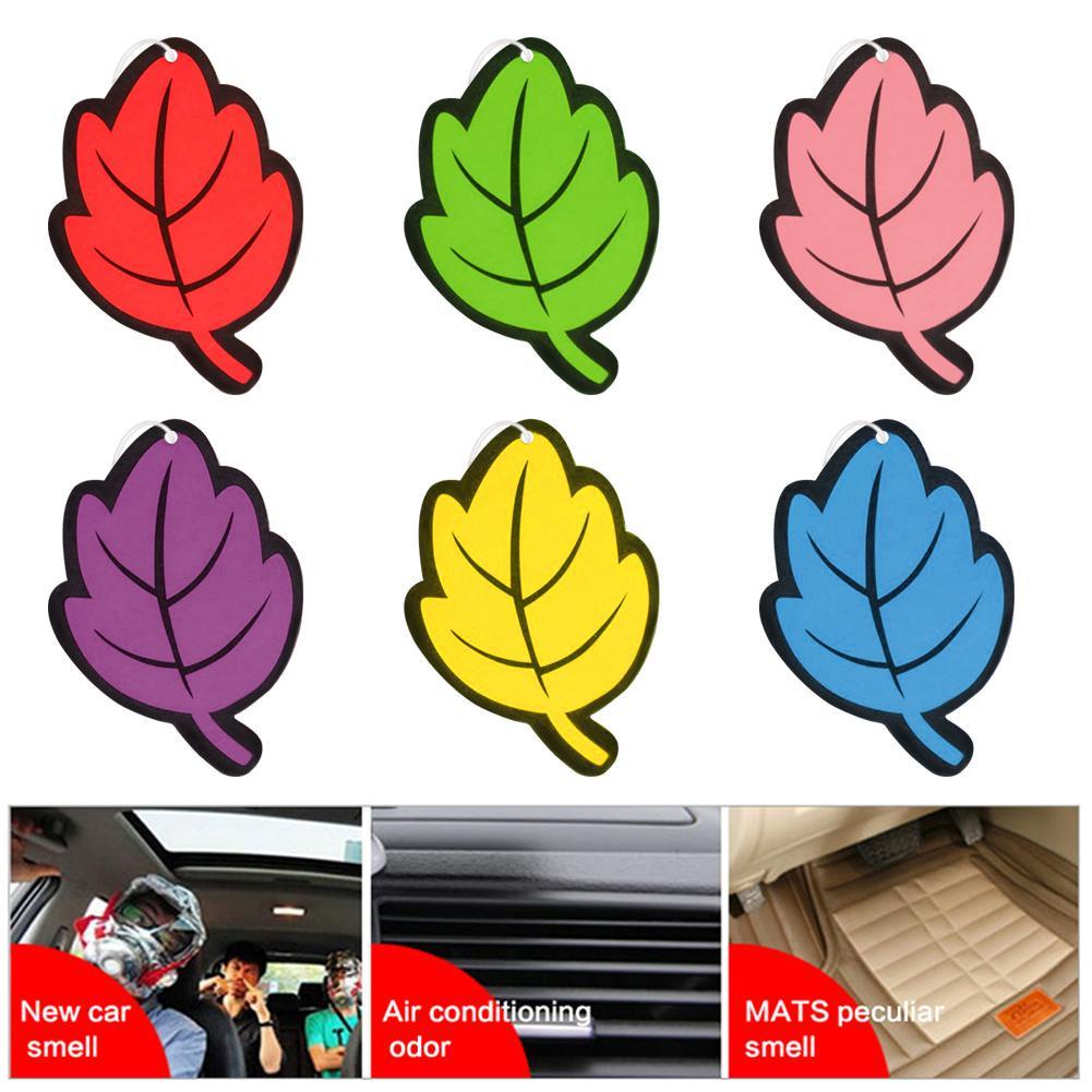 1 Giấy Tỏa Hương Thơm Treo Xe Hơi Không Mùi G0F2