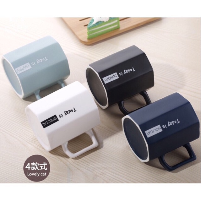 CỐC SỨ TODAY CỐC VĂN PHÒNG - CỐC UỐNG NƯỚC | BigBuy360 - bigbuy360.vn