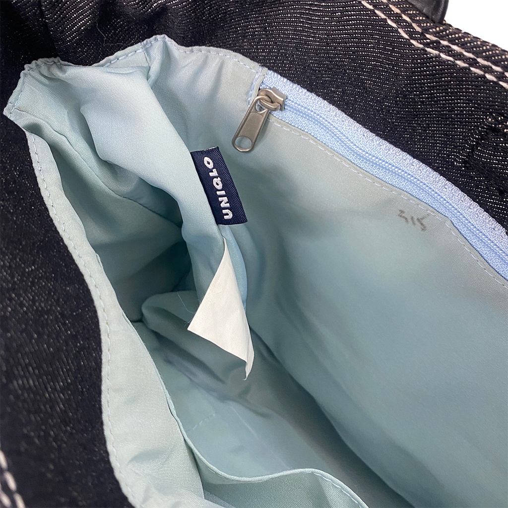 TÚI CẦM TAY VINTAGE UNIQLO