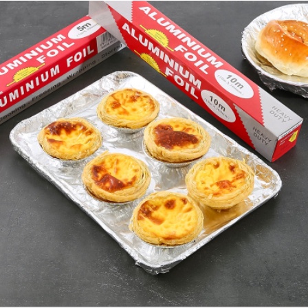 Giấy bạc nướng bánh thực phẩm thức ăn 3 m