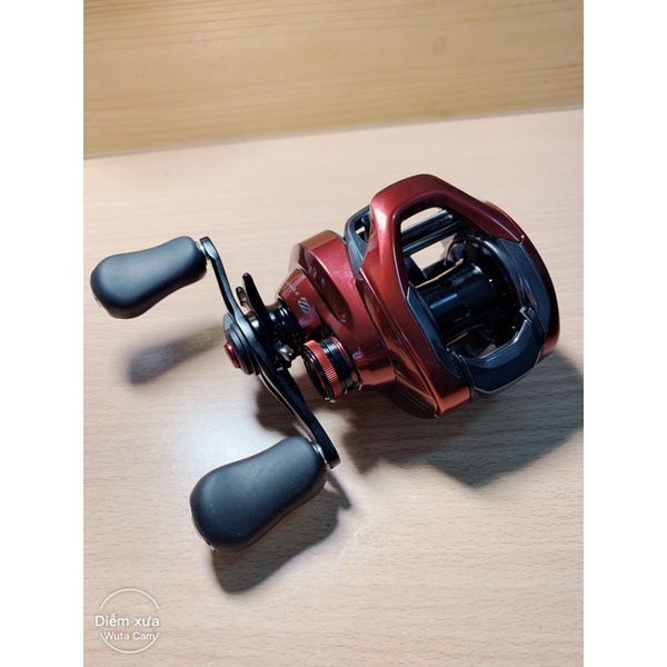 MÁY CÂU SHIMANO SCORPION MGL 151Hg